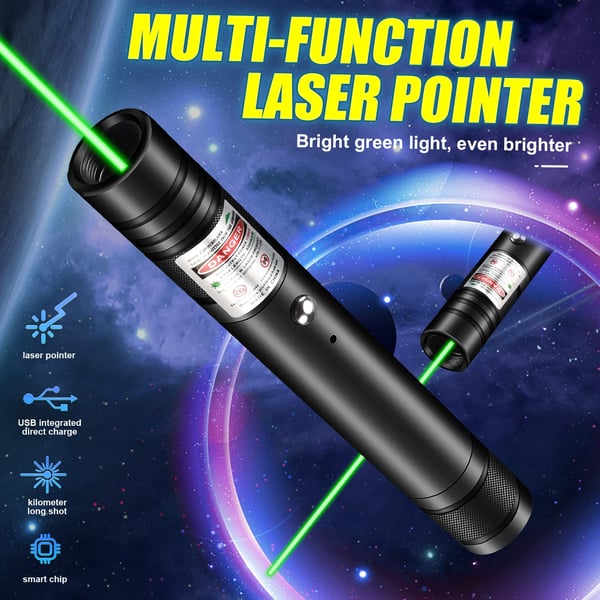 【⏳70% Off Today】Long Range Laser Pointer