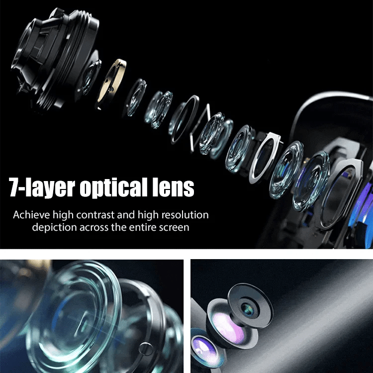 🔥3-Channel HD Wifi Driving Recorder