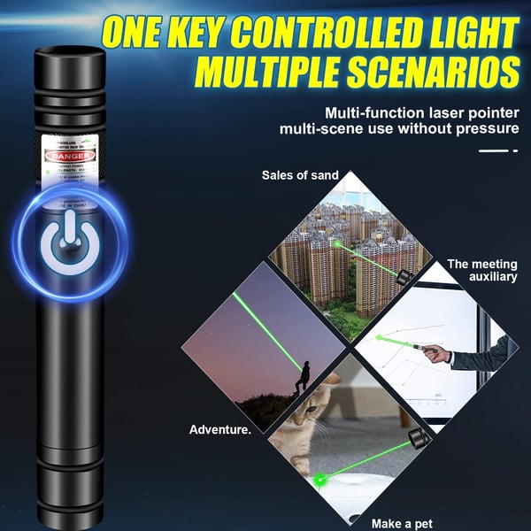 【⏳70% Off Today】Long Range Laser Pointer