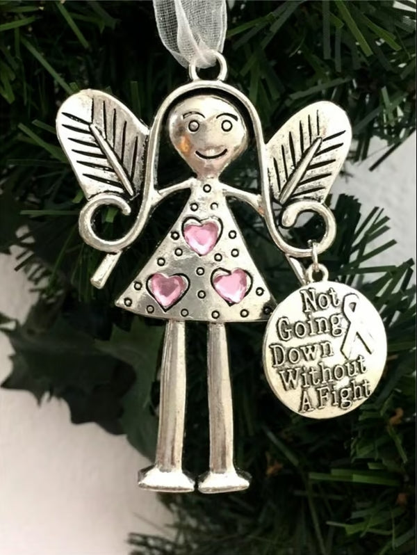 2025 Angel Friendship Ornament Gift-Best Friend Gift