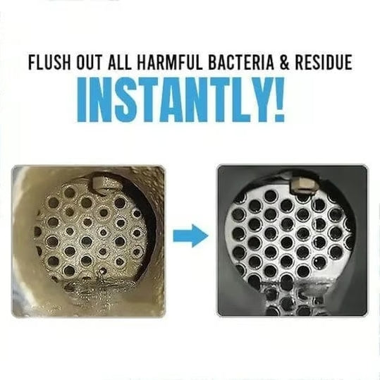 (š„Hot Sale NOW- SAVE 48% OFF)Washing Machine Deep-Cleaning Tablets(BUY 2 BOX GET 1 FREE NOW)