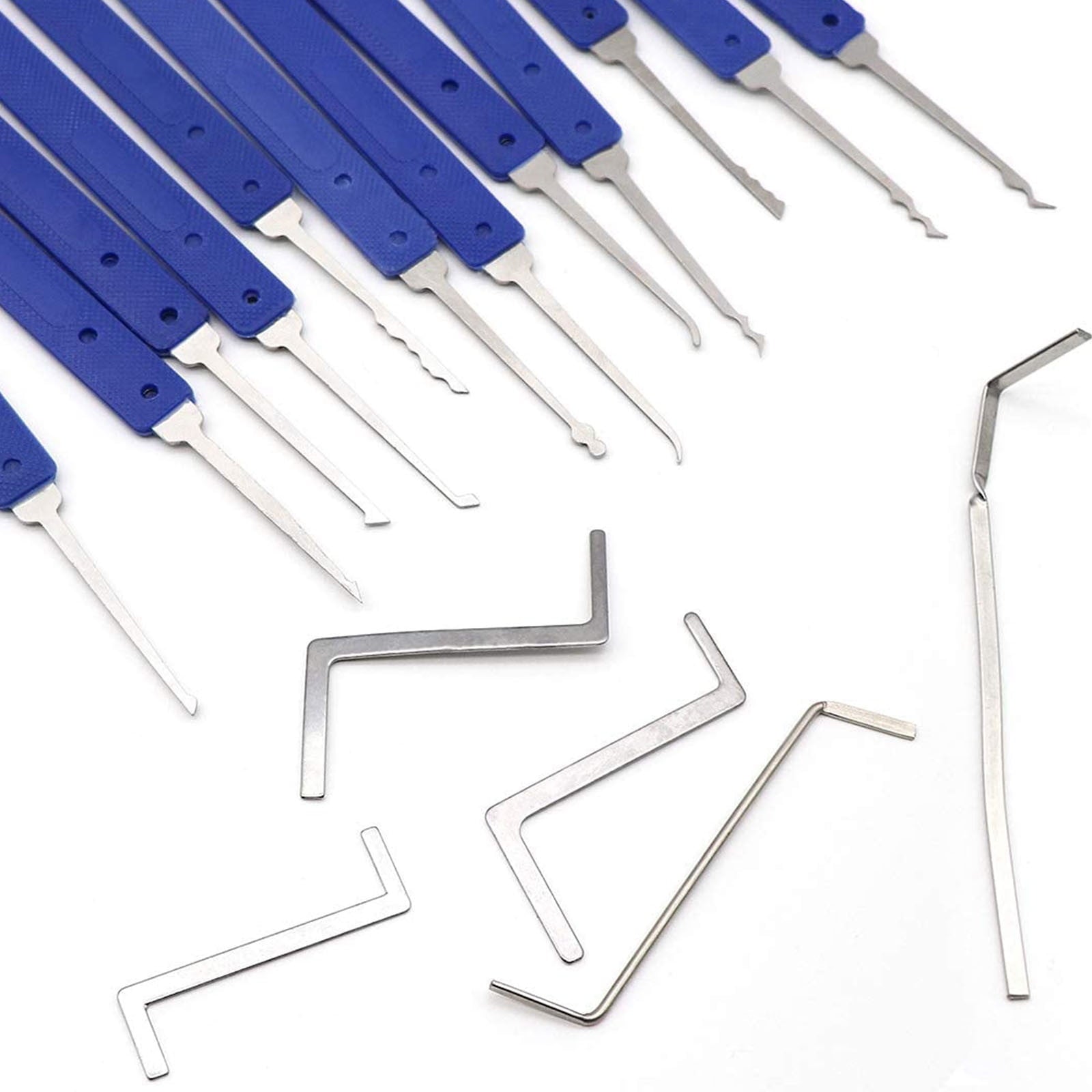 Toolbox Lock,Cabinet Locks,Keyed Alike Cam Lock for Tool Box, Rv Storage, Mailbox,Toolbox Lock Iron Cabinet Insert Linkage Drawer Lock Set,Universal Craftsman Toolbox Lock 15-24PCS