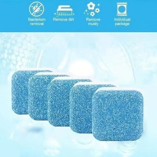 (š„Hot Sale NOW- SAVE 48% OFF)Washing Machine Deep-Cleaning Tablets(BUY 2 BOX GET 1 FREE NOW)