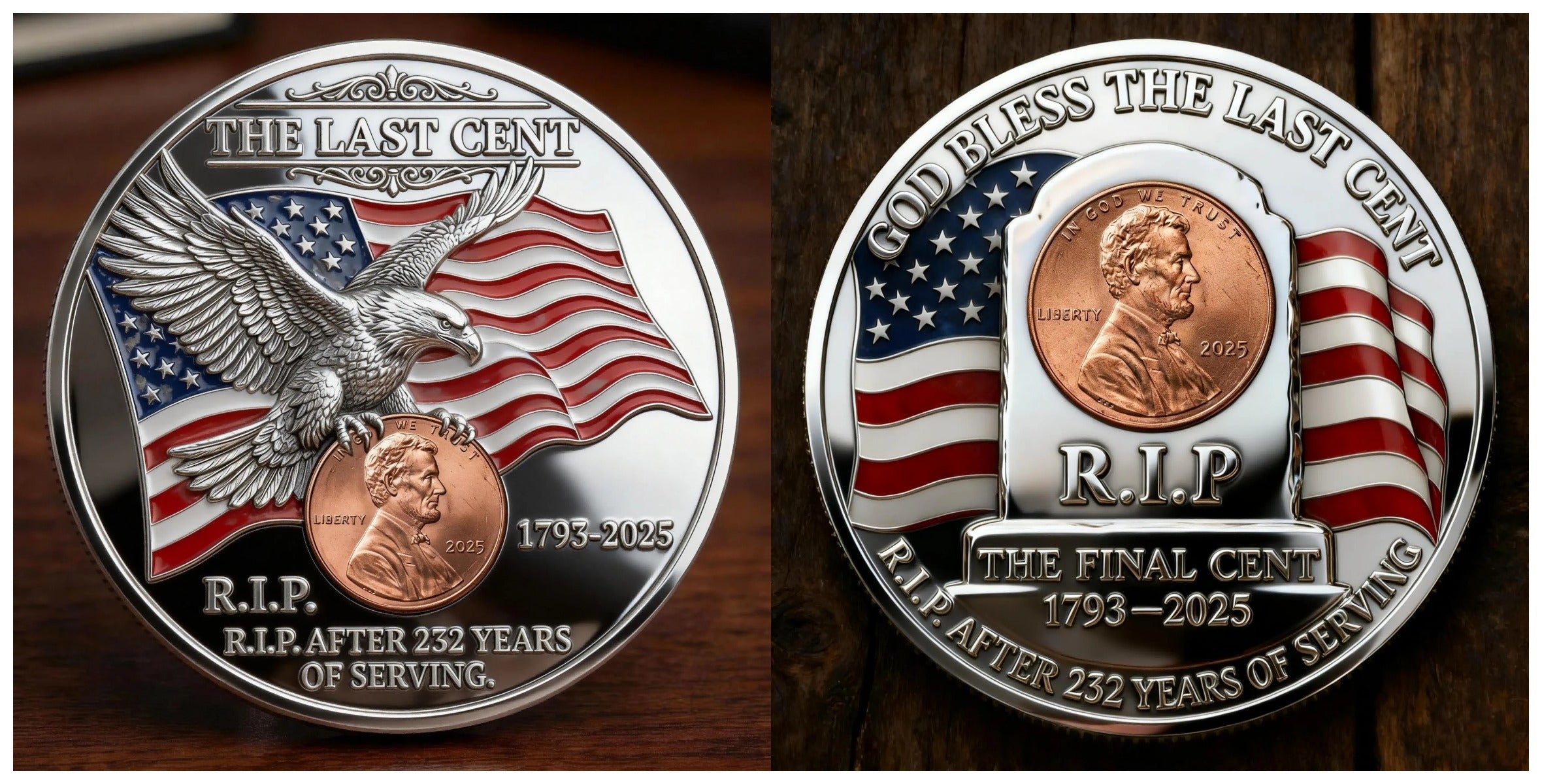 Commemorative Coin