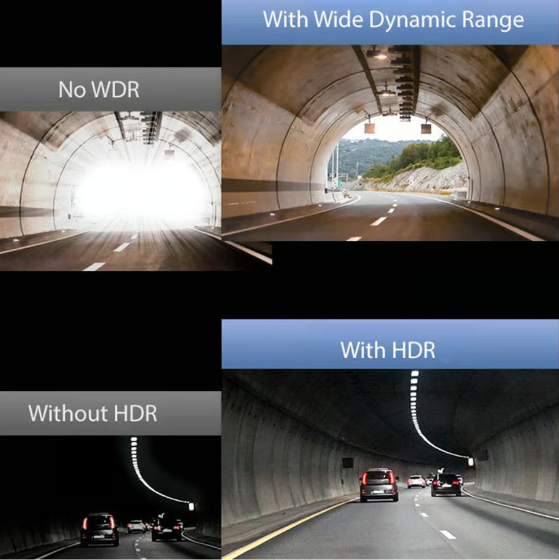 🔥3-Channel HD Wifi Driving Recorder