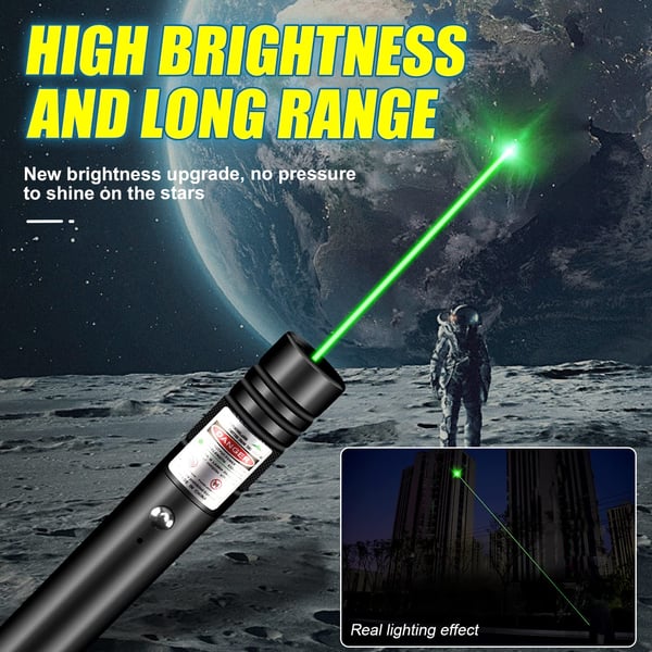 【⏳70% Off Today】Long Range Laser Pointer